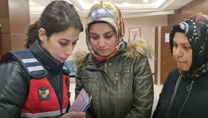 "Kadına şiddet insanlığa yakıştırılmayan bir konu"