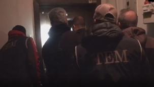 Kırıkkale'de DEAŞ operasyonu