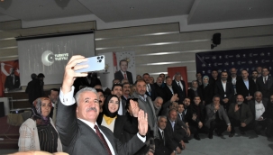 Türkiye Yüzyılını Birlikte İnşa Edeceğiz 