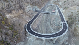 Ulaşım her geçen gün daha da kısalıyor 