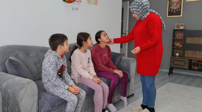 "Aile içi iletişim çok daha güçlü hale geliyor"