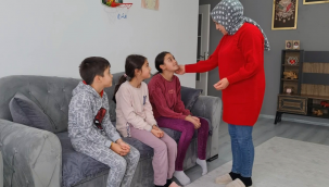 "Aile içi iletişim çok daha güçlü hale geliyor"