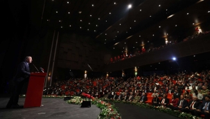 Bakan Akar, "Başaramayacağımız hiçbir engel yoktur"