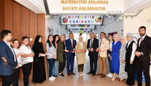 Kırıkkale'de matematik seferberliği