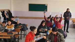 Öğrencilere SİBERAY eğitimi