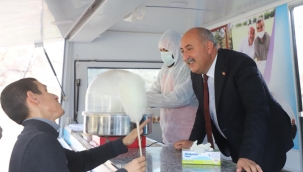 Onlarında artık "Sevgi İzi" var