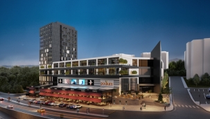 Podium Kule, iş dünyasının modern yapısı ve kentin yeni sembolü