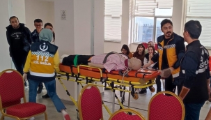 Adli vakalarda maddi delillere yaklaşım eğitimi