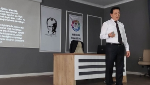 Ara tatilde "Okul Temelli Mesleki Gelişim" seminerleri