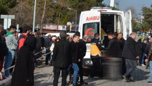 Bıçaklı kavgada ölü ve yaralılar var