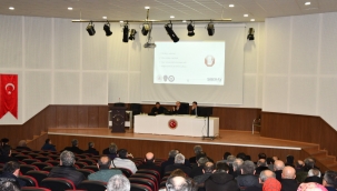 "Mesleki yeterlilik zenginleştirilip geliştirilirse bu zenginlik öğrenciye de yansıyacaktır"