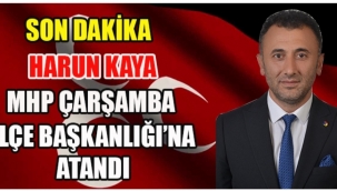 MHP İl Başkanlığı açıklama yaptı 