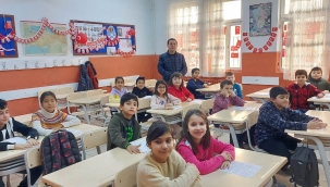 Öğrencilerin" Kış Okulu" heyecanı