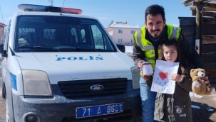 5 yaşındaki Güneş'in duygu dolu mektubu