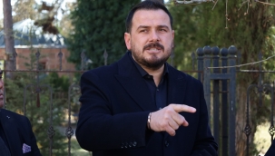 Başkan Duman, "Kırıkkale'yi geliştirmemiz gerekiyor"