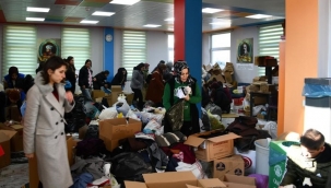 Depremzedeler için acil ihtiyaç listesi