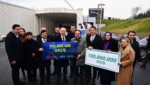 "Muhalefet partileri yap-işlet devlet projelerini bir türlü anlayamadılar"