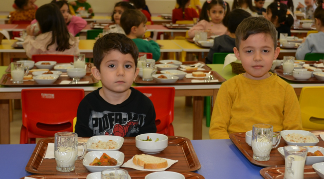 "Tüm kademelerdeki öğrencilerimiz eğitim öğretime başladı"