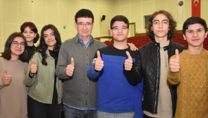 Bonus hoca öğrencilere umut verdi