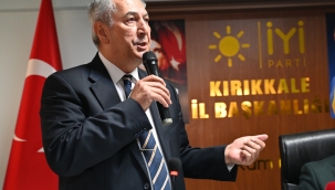 Cemalettin Akdoğan Aday Adaylığını açıkladı