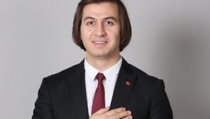 Genç siyasetçi Özaslan, "Memleketime hizmet için yola çıktım"