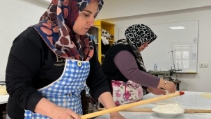 Kırıkkale'de Nene Hatunlar bitmez