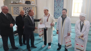 Mesleki yarışmaların final sonuçları belli oldu