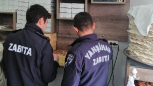 Ramazan öncesi fırın ve pastanelere denetim