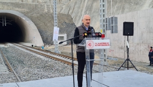 "20 yılda neyin sözünü verdiysek yaptık"