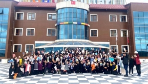 ABC'de kitap hediyeleşme günü