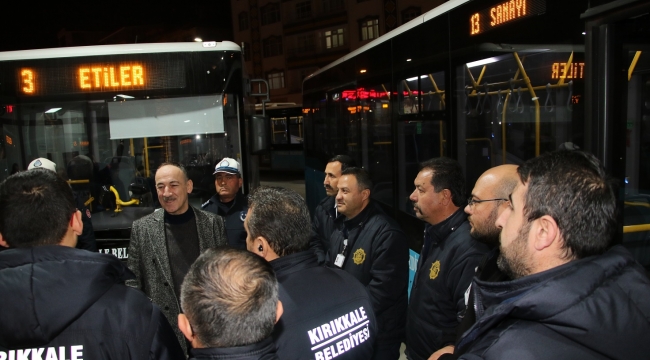 Belediye Başkanı Saygılı müjdeyi verdi