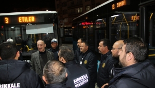 Belediye Başkanı Saygılı müjdeyi verdi