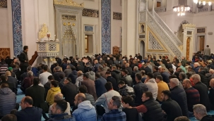 Kadir Gecesi Kırıkkale'de bir başka idrak edildi