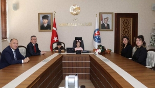 Miniklerin Valilik koltuğu heyecanı