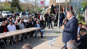 Öztürk: "Cumhur İttifakı yeniden iktidara gelecek"