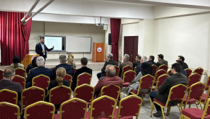 Sadâ Kültür, Sanat ve Edebiyat Programı'nın tanıtımı yapıldı