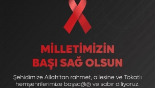 Son dakika..! Operasyonda bir askerimiz şehit düştü