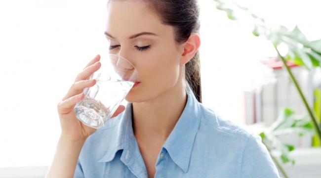 Yeterli miktarda su tüketiyor musun?