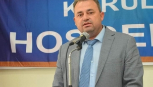 "1 Mayıs emekçilerin gurur ve umut günüdür"