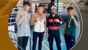 ABC TÜRKİYE ŞAMPİYONASINDA