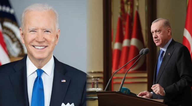 ABD Başkanı Biden'den Türkiye'ye mesaj