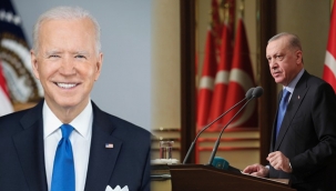 ABD Başkanı Biden'den Türkiye'ye mesaj