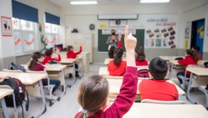 Bakan Özer'den müjde..! 100 öğrencisi olan okula atama