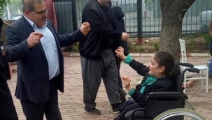 Doyasıya eğlendiler