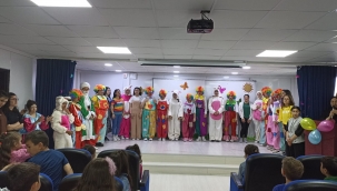 "Okul Öncesi Çocuk Şenliği" düzenlendi