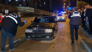 Polisler detaylı inceleme yaptı..!