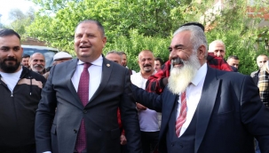 Romanlardan Cumhur İttifakı'na büyük destek