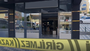 Silahla vurulan iki kardeş hastaneye kaldırıldı