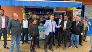 Sulakyurt'un köylerinden Erdoğan'a yüzde 100 destek