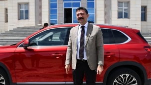 Vali Tekbıyıkoğlu, "Hakikaten gurur verici"